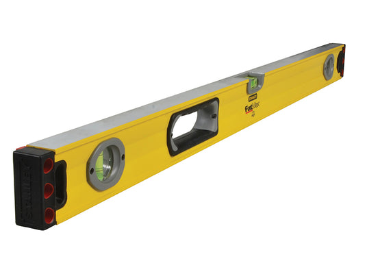 STANLEY® FatMax® Spirit Level 3 Vial 90cm STA143536