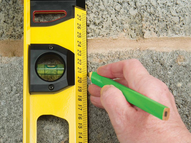 STANLEY® FatMax® I-Beam Level 3 Vial 60cm STA143553