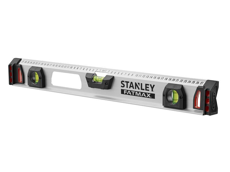 STANLEY® FatMax® I-Beam Magnetic Level 3 Vial 60cm STA143554
