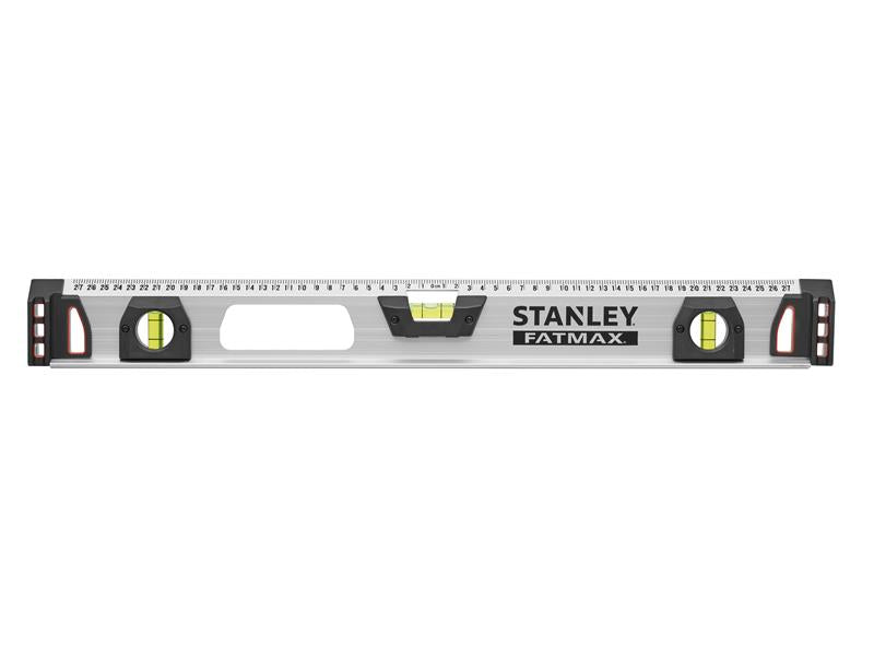 STANLEY® FatMax® I-Beam Magnetic Level 3 Vial 60cm STA143554