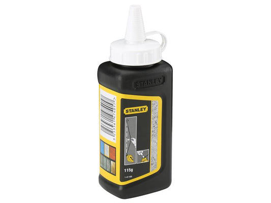 STANLEY® Chalk Refill White 113g STA147405