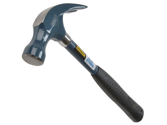 STANLEY® Blue Strike Claw Hammer 454g (16oz) STA151488