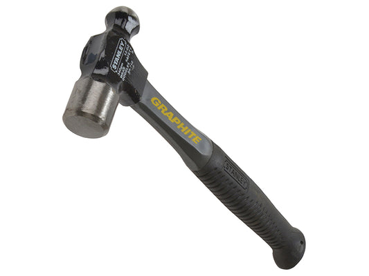 STANLEY® Ball Pein Hammer Graphite 340g (12oz) STA154712