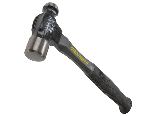 STANLEY® Ball Pein Hammer Graphite 454g (16oz) STA154716
