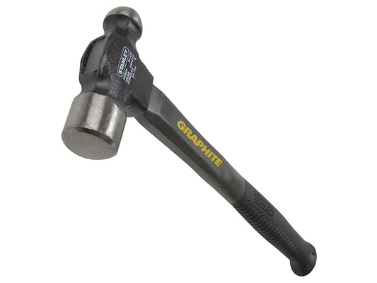 STANLEY® Ball Pein Hammer Graphite 680g (24oz) STA154724