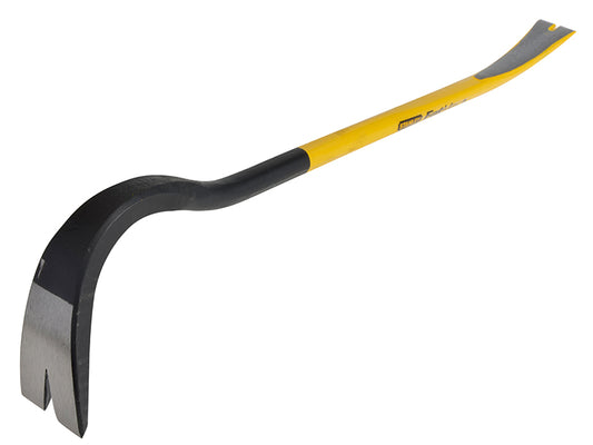 STANLEY® FatMax® Spring Steel Wrecking Bar 600mm (24in) STA155503