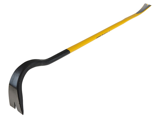 STANLEY® FatMax® Spring Steel Wrecking Bar 900mm (36in) STA155504