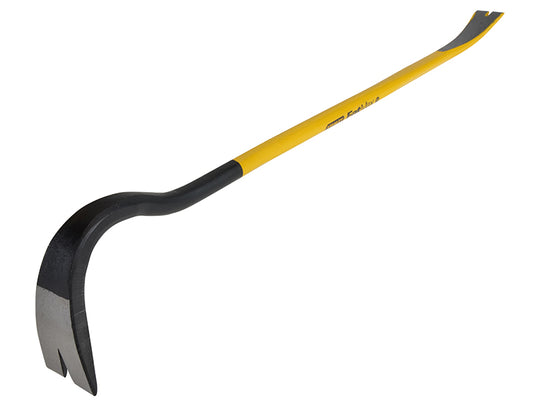 STANLEY® FatMax® Spring Steel Wrecking Bar 760mm (30in) STA155513