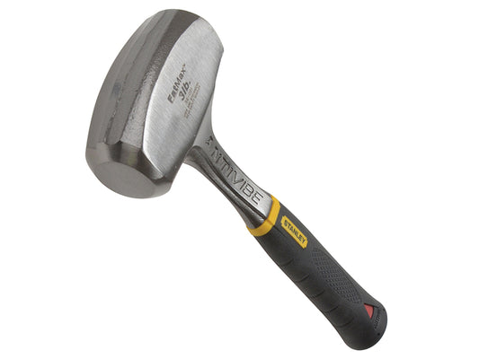 STANLEY® AntiVibe Lump / Club Hammer 1.3kg (3 lb) STA156001