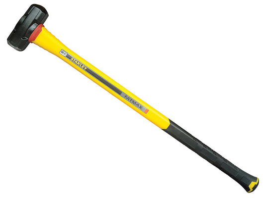 STANLEY® FatMax® Sledge Hammer Fibreglass Long Handle 2.7kg (6 lb) STA156010