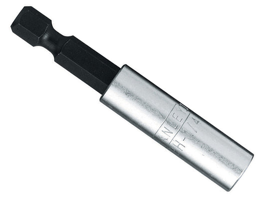 STANLEY® Magnetic Bit Holder 1/4 Hex (Box 5) STA168732B