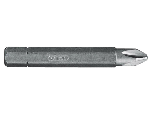 STANLEY® Phillips Bits PH2 x 50mm (Box 10) STA168947B