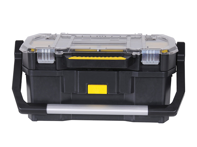 STANLEY® Toolbox with Tote Tray Organiser 50cm (19in) STA170317