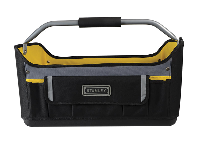 STANLEY® Open Tote Tool Bag with Rigid Base 50cm (20in) STA170319
