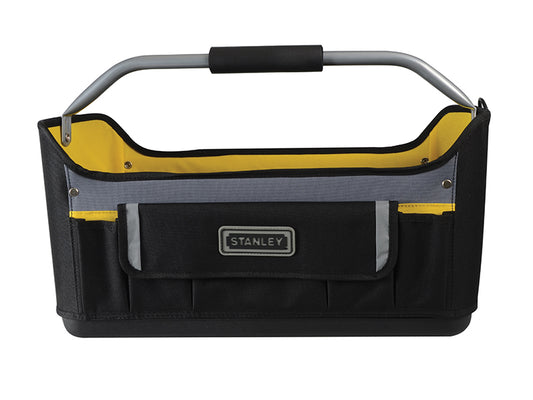 STANLEY® Open Tote Tool Bag with Rigid Base 50cm (20in) STA170319
