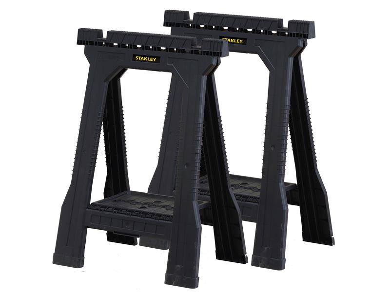 STANLEY® Junior Sawhorses (Twin Pack) STA170355