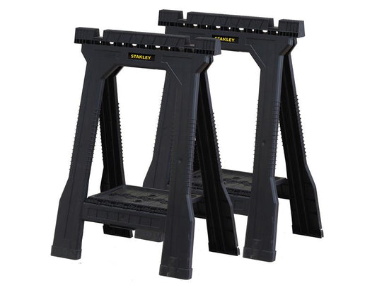 STANLEY® Junior Sawhorses (Twin Pack) STA170355