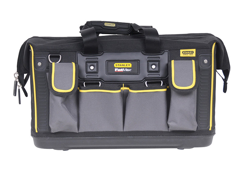 STANLEY® FatMax® Open Mouth Rigid Tool Bag 50cm (20in) STA171180