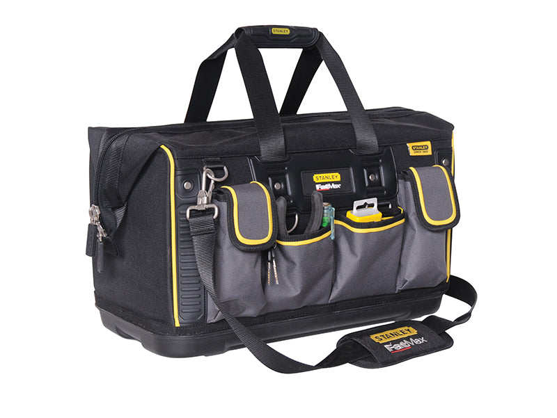 STANLEY® FatMax® Open Mouth Rigid Tool Bag 50cm (20in) STA171180