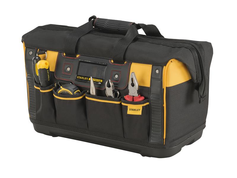 STANLEY® FatMax® Open Mouth Rigid Tool Bag 50cm (20in) STA171180