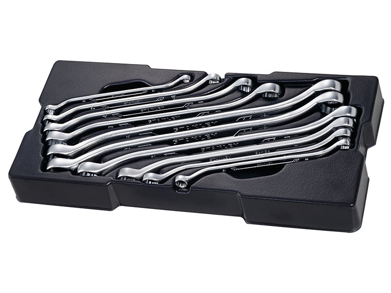 STANLEY® Double Ring Spanner Module 10 Piece STA174177