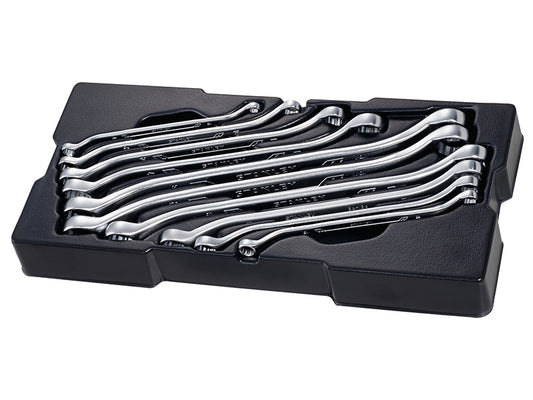 STANLEY® Double Ring Spanner Module 10 Piece STA174177