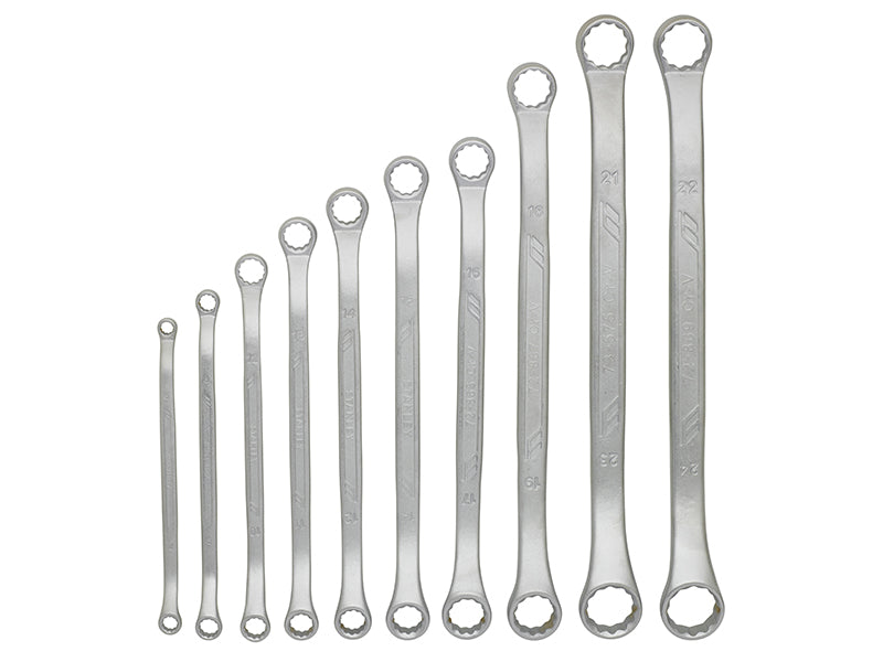 STANLEY® Double Ring Spanner Module 10 Piece STA174177