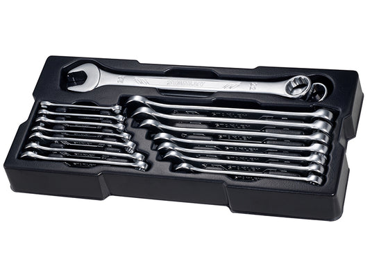 STANLEY® Combination Wrench Module 16 Piece STA174178