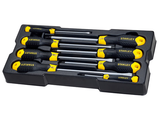 STANLEY® Screwdriver Module 8 Piece STA174181