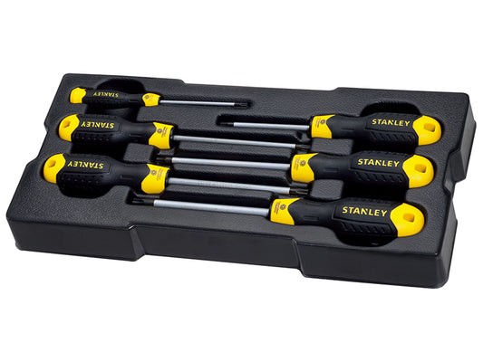 STANLEY® Torx Screwdriver Module 6 Piece STA174182