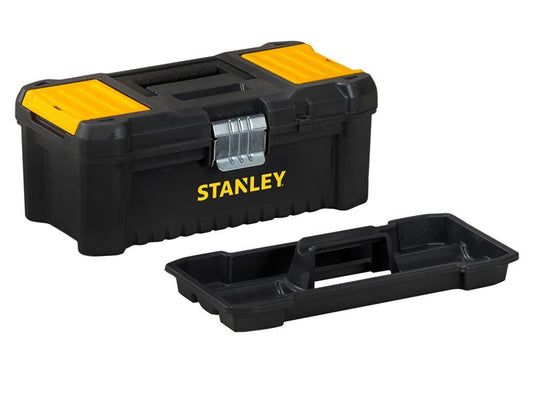 STANLEY® Basic Toolbox with Organiser Top 32cm (12.1/2in) STA175515