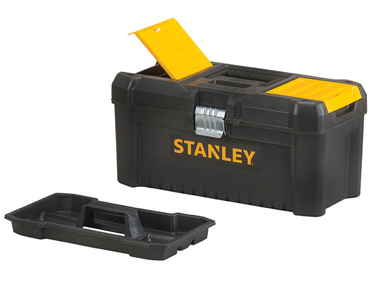 STANLEY® Basic Toolbox with Organiser Top 41cm (16in) STA175518