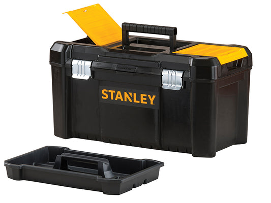 STANLEY® Basic Toolbox with Organiser Top 50cm (19in) STA175521