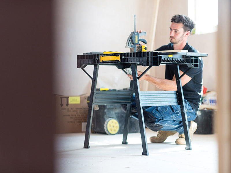 STANLEY® FatMax® Express Folding Workbench STA175672