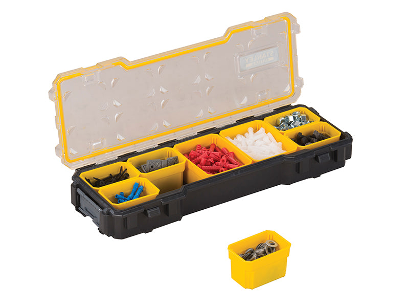 STANLEY® FatMax® 1/3 Shallow Professional Organiser STA175781