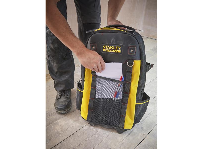 STANLEY® FatMax® Backpack on Wheels STA179215