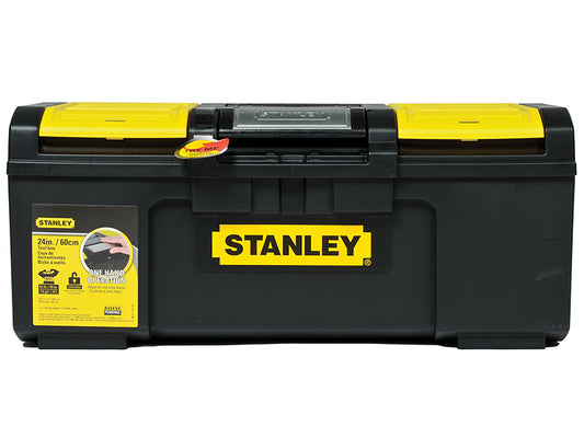 STANLEY® One Touch Toolbox DIY 60cm (24in) STA179218