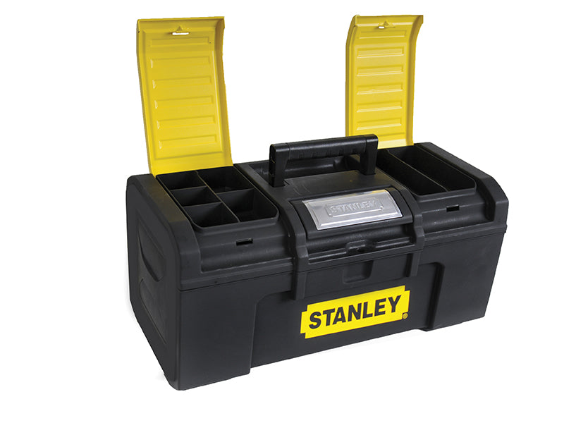 STANLEY® One Touch Toolbox DIY 60cm (24in) STA179218