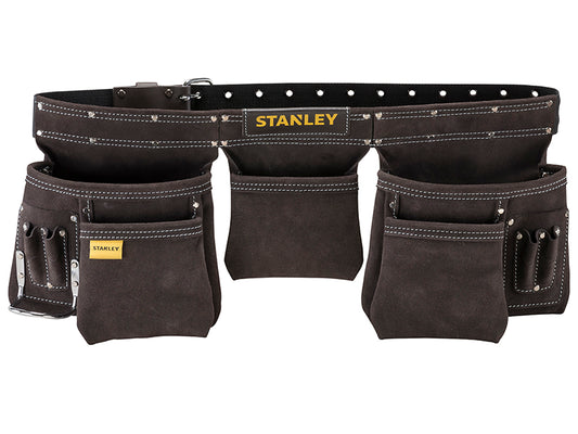 STANLEY® STST1-80113 Leather Tool Apron STA180113