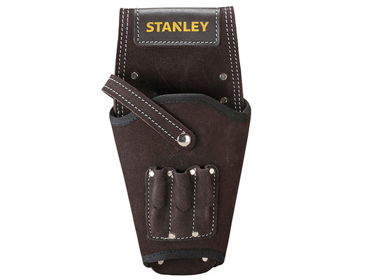 STANLEY® STST1-80118 Leather Drill Holster STA180118