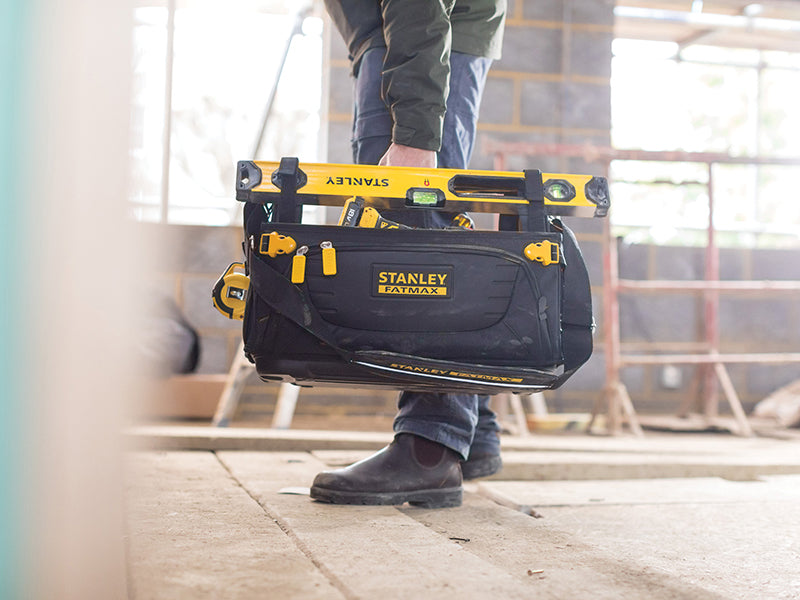 STANLEY® FatMax® Quick Access Premium Tote Bag STA180146