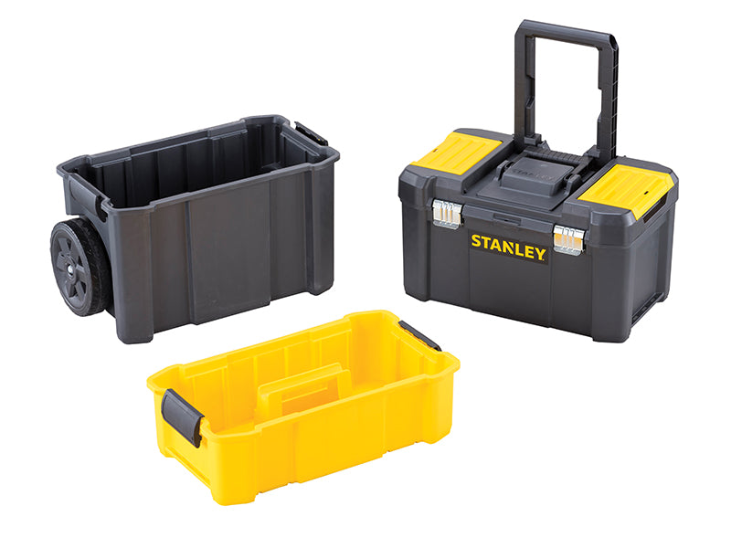 STANLEY® Essential Rolling Workshop STA180151