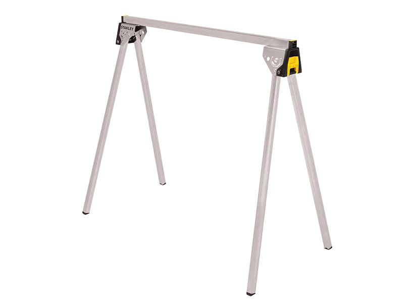 STANLEY® Essential Metal Sawhorses (Twin Pack) STA181337