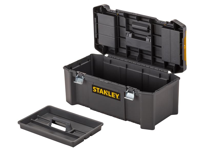 STANLEY® Essential Toolbox 66cm (26in) STA182976