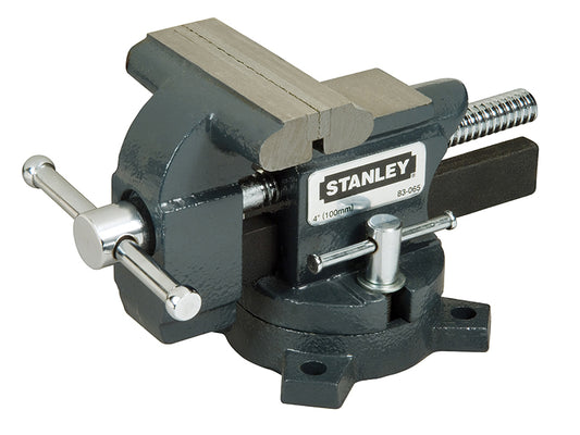 STANLEY® MaxSteel Light-Duty Vice 100mm (4in) STA183065