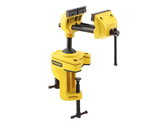 STANLEY® Multi-Angle Hobby Vice 75mm (3in) STA183069