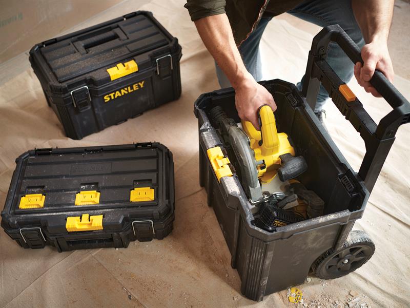 STANLEY® Modular Rolling Toolbox STA183319