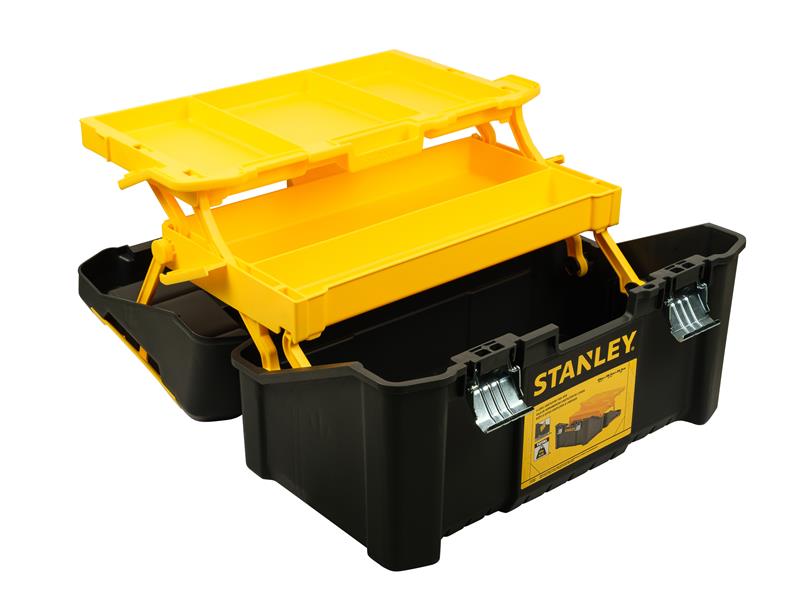 STANLEY® Essentials Cantilever Toolbox 49cm (19in) STA183397