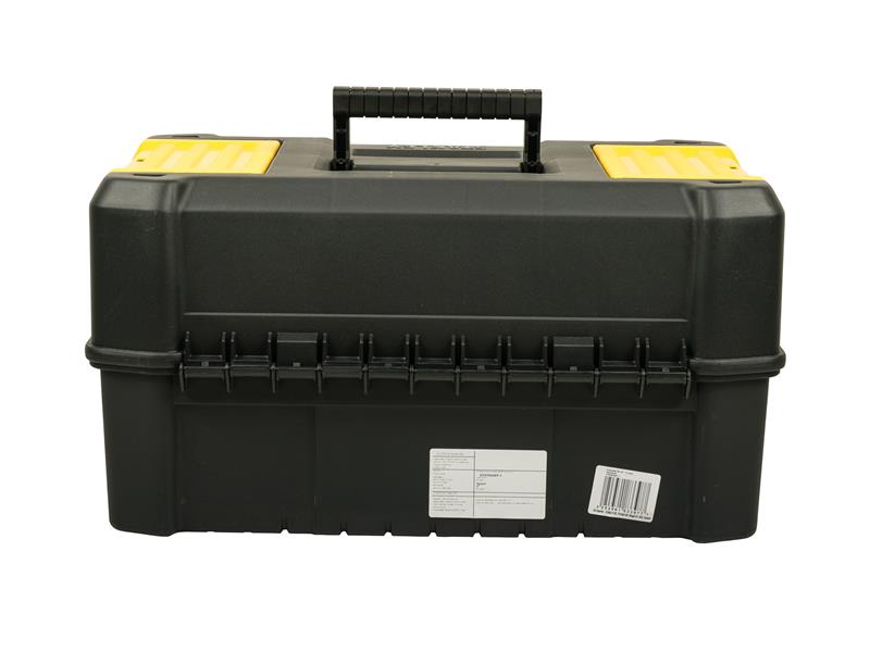 STANLEY® Essentials Cantilever Toolbox 49cm (19in) STA183397