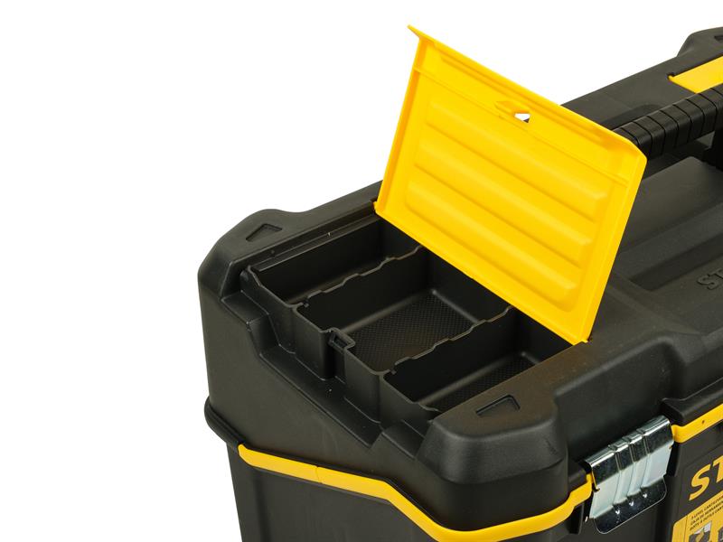 STANLEY® Essentials Cantilever Toolbox 49cm (19in) STA183397